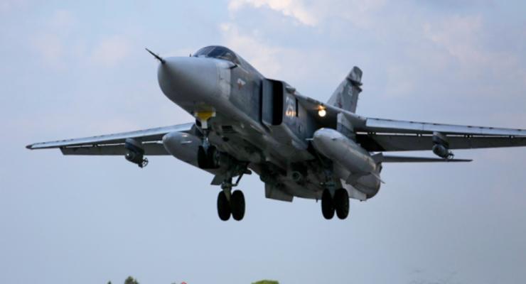 Минобороны РФ сообщило о новых авиаударах по 63 объектам ИГИЛ