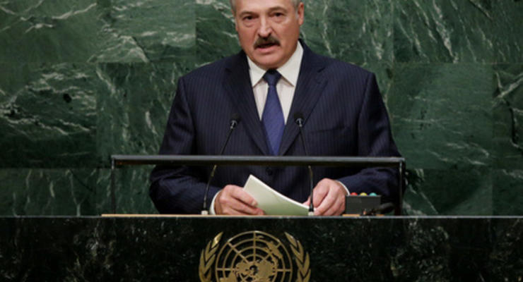 Лукашенко: Все, что хотел Запад, мы сделали