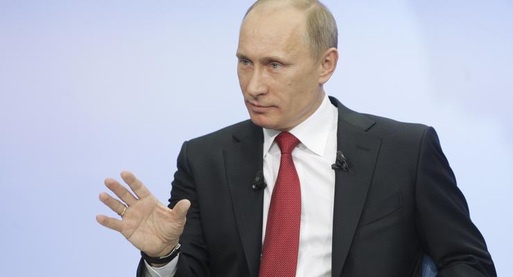 Россия готова применить высокотехнологическое оружие - Путин