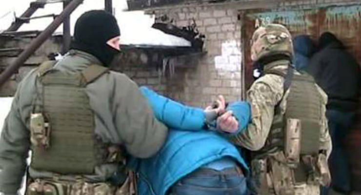 В Запорожской области задержан боевик ДНР - участник антимайдана