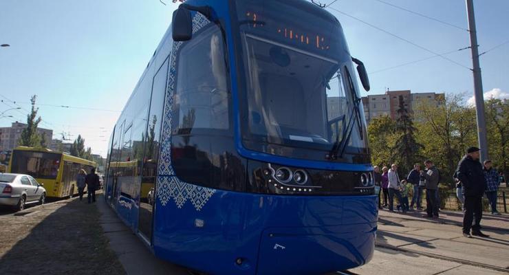 В столице появятся трамваи нового поколения