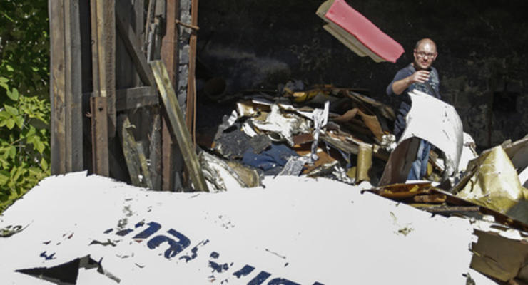 Трибунал по катастрофе MH17 невозможен - посол Нидерландов в РФ