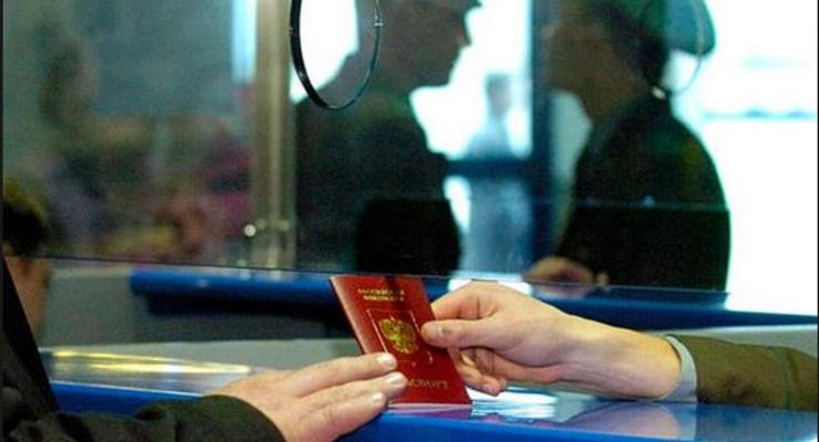 Россиянин попросил убежища в Украине во время паспортного контроля в поезде "Минск – Киев"