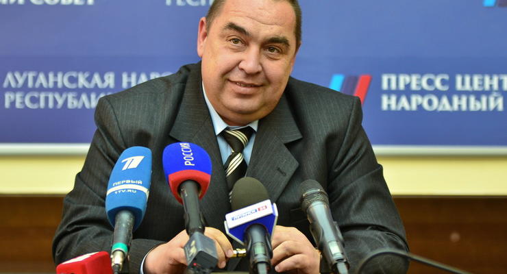 Главарь луганских боевиков перенес выборы на 21 февраля