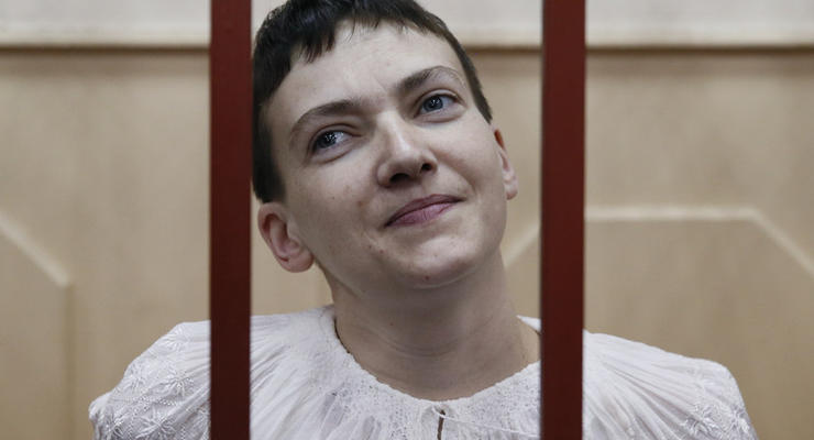 Савченко запрещают задавать вопросы свидетелям в ее деле - МИД