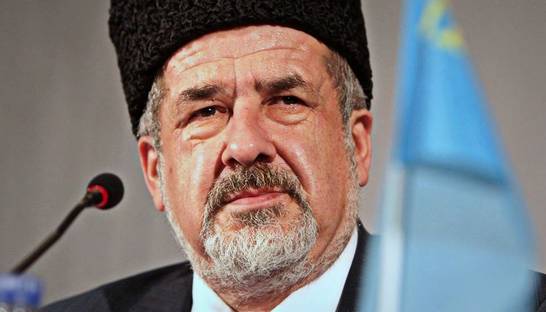 Чубаров призвал правозащитников присоединиться к блокаде Крыма