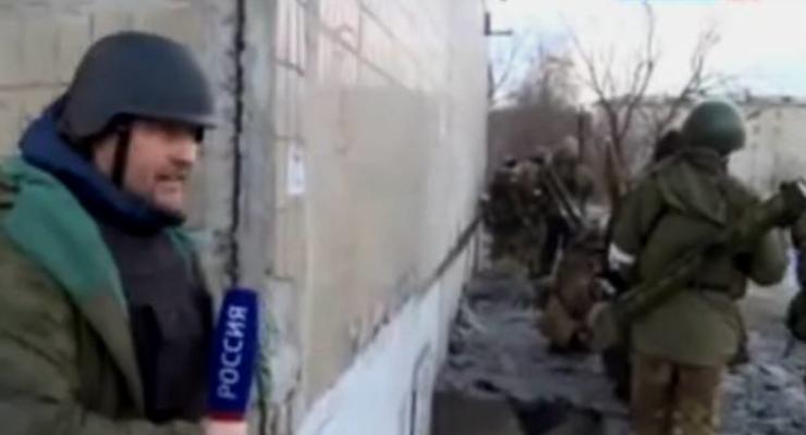 ИС: В Донецк прибыли журналисты из РФ для организации провокаций