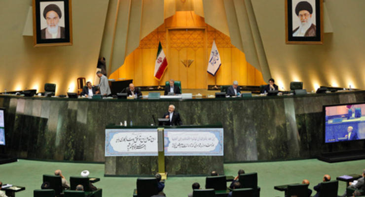 Парламент Ирана поддержал соглашение с Западом по ядерной программе