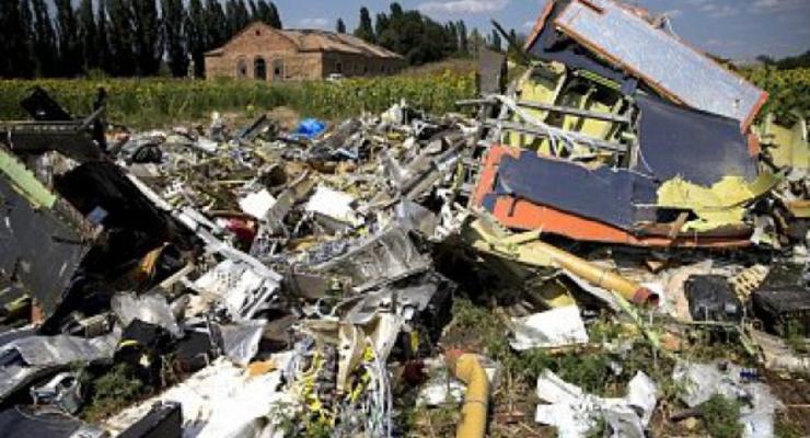 Отчет Алмаз-Антей: Boeing-777 сбили с подконтрольной Киеву территории
