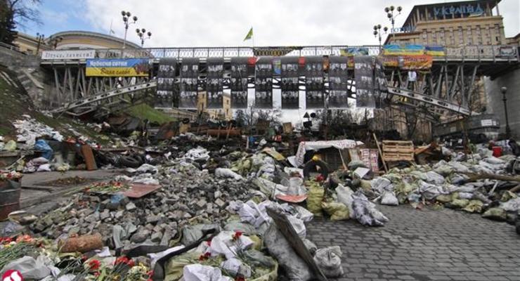 Обыски у свободовцев связаны с делом о расстреле Майдана - нардеп
