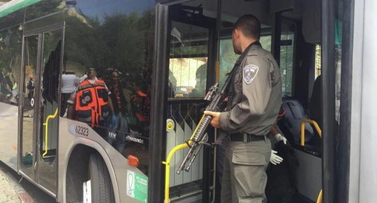 От терактов в Иерусалиме два человека погибли, 20 ранены - СМИ
