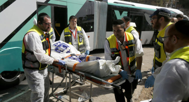 СМИ: В Израиле в четырех террористических актах погибли два человека и 24 были ранены