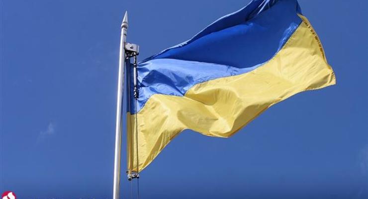 В Украине могут ввести присягу на верность государственному флагу