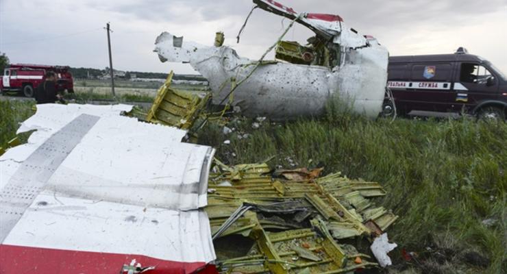 Родственникам погибших назвали причину крушения Боинга MH-17