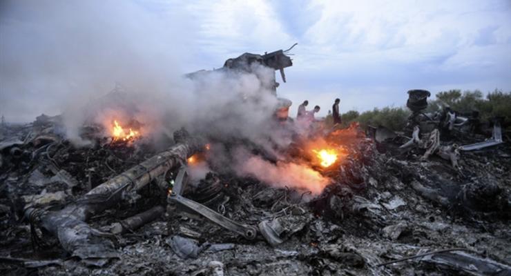 Малазийский самолет был сбит из БУКа - международный доклад