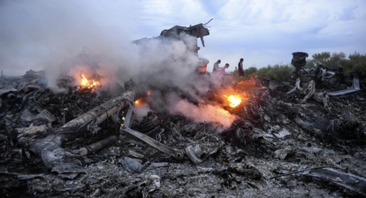 Теракт MH17. Самое главное из 300-страничного отчета Нидерландов