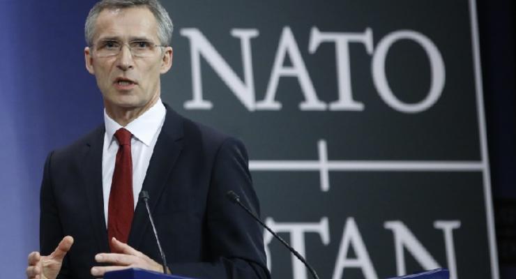 Виновные в крушении МН17 должны предстать перед судом - НАТО