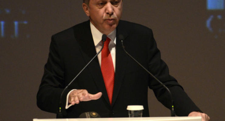 Эрдоган: По данным разведки, след от теракта в Анкаре ведет в Сирию