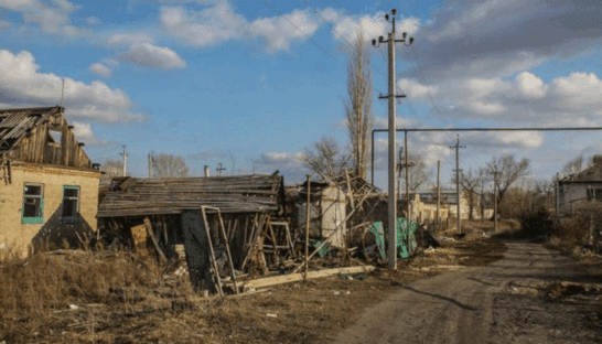 На оккупированной Луганщине начало вещать украинское ТВ и радио