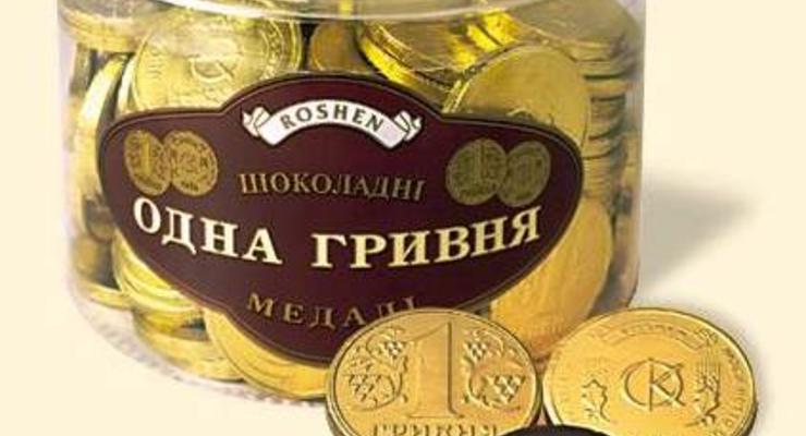 Деньги на шоколад: Во Львове вместо Сбербанка открыли магазин Рошен