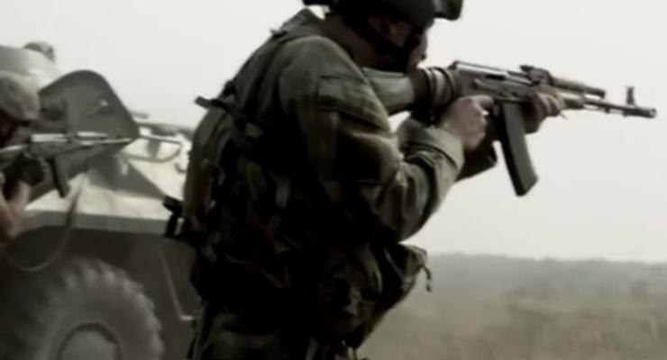 В Сети появилась полная версия фильма "Рейд" о войне на Донбассе