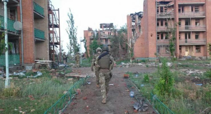 Боевики идут на провокации, стреляя из АГС и минометов - ИС