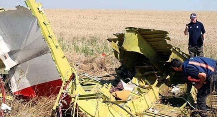 "Алмаз-Антей" потребует от ЕС компенсации затрат за реконструкцию крушения Boeing MH17