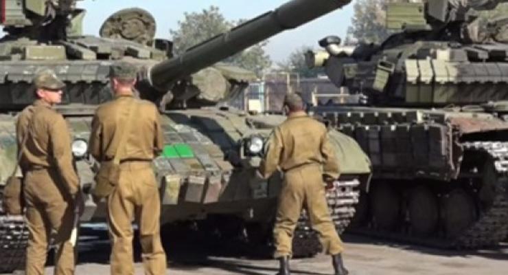 Боевики ДНР перенесли отвод вооружений на 21 октября