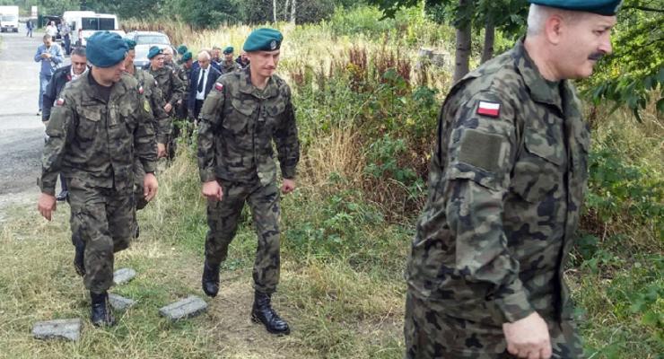 В Польше создадут добровольческую Нацгвардию на случай войны