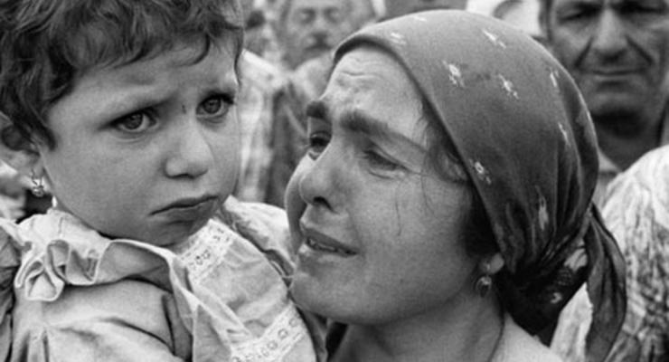 Турция примет три тысячи турок, пострадавших от войны на Востоке Украины