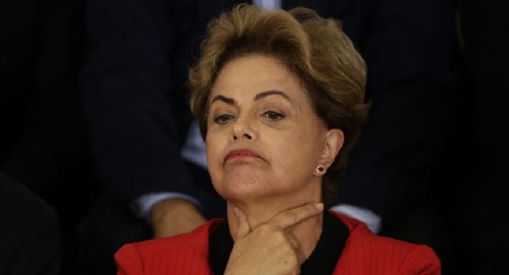 В отношении президента Бразилии начато расследование