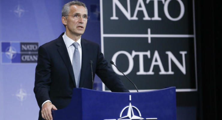 НАТО проводит самые масштабные учения с 2002 года