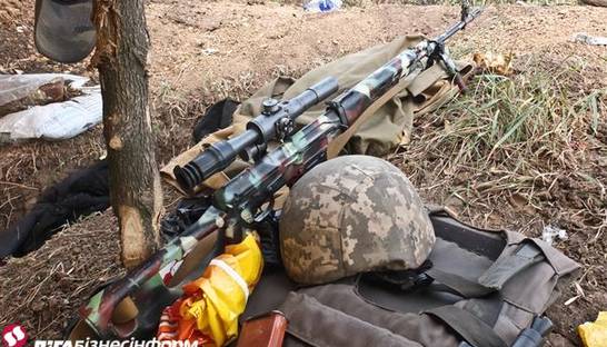 Подрыв на мине под Волновахой: есть погибшие