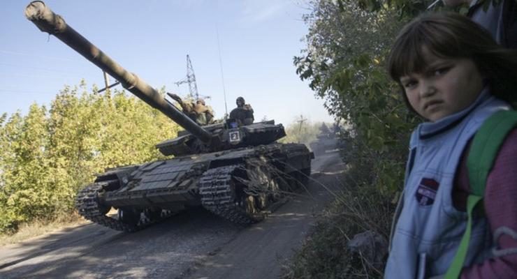 ИС: Оккупанты опасаются прорыва украинских войск за Донецком