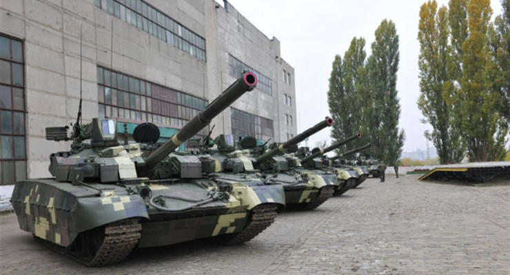 Украинские специалисты модернизировали танковый пулемет