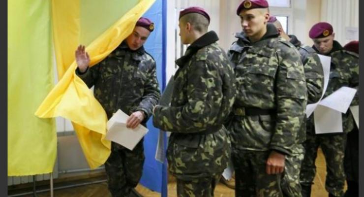 Местные выборы 2015: как голосовала Украина