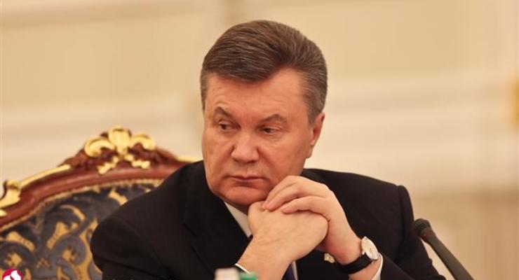 Янукович обратился в Евросуд в обход украинских инстанций
