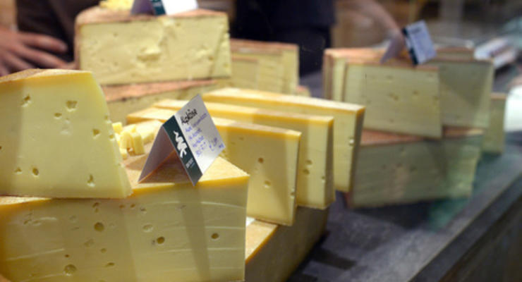 Россельхознадзор: Россия планирует закупать сыр в Иране