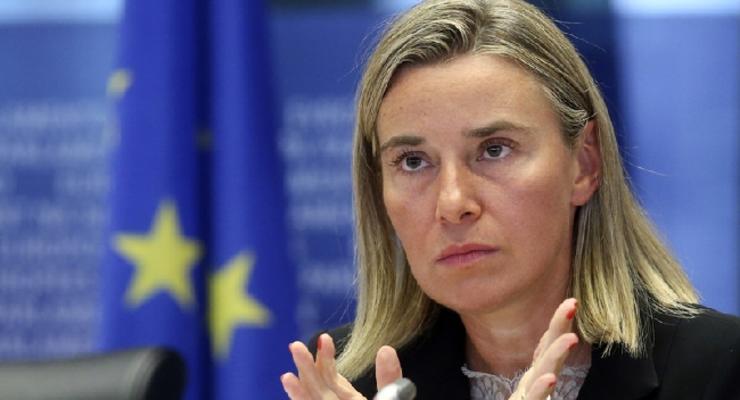 Могерини: ЕС не имеет военной роли в Сирии