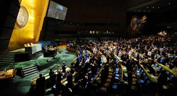 Совбез ООН обсудит возможное введение миротворцев на Донбасс