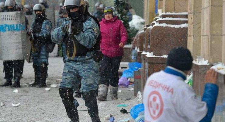 ГПУ: Россияне могут быть причастны к расстрелам на Майдане