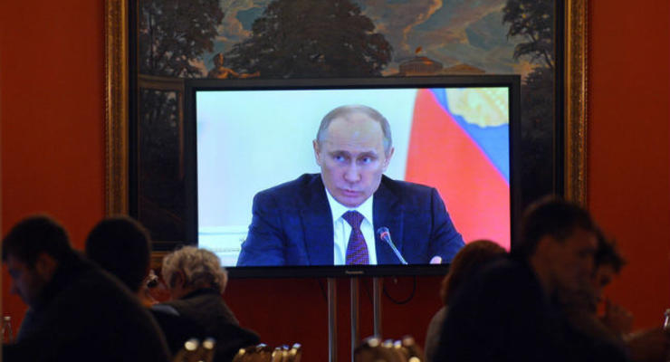 Путин увеличивает военный бюджет до $48 млрд - СМИ