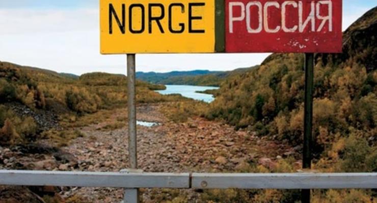 Норвегия намерена заворачивать беженцев в Россию