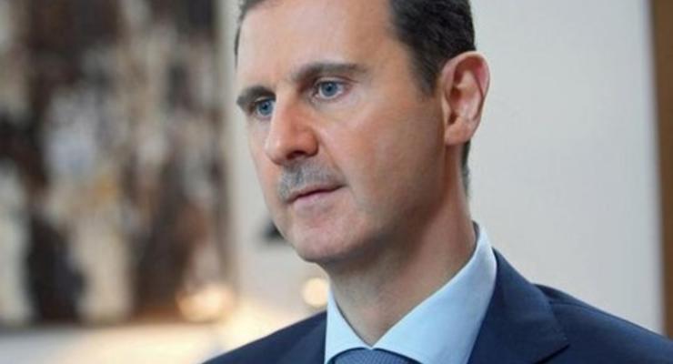 Асад: Весь сирийский народ стремится приобщиться к урегулированию ситуации в стране
