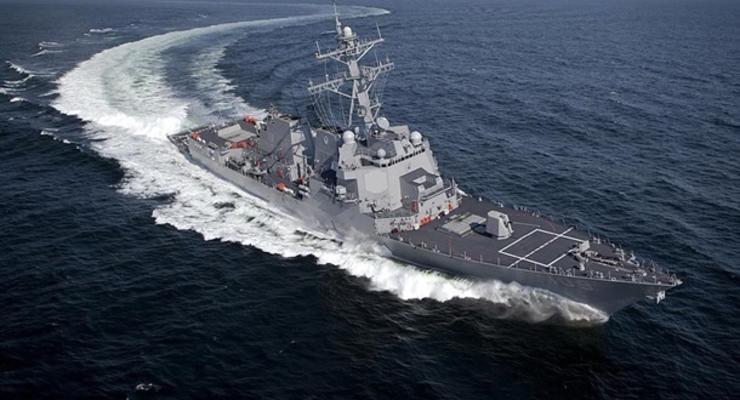 США впервые испытали в Европе морскую систему ПРО