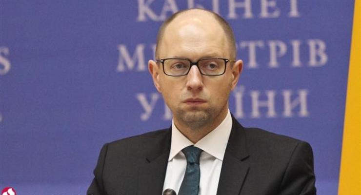 Кабмин одобрил идею набора судей по принципу полиции - Яценюк