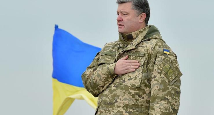Украина получит военные радары в середине ноября - Порошенко