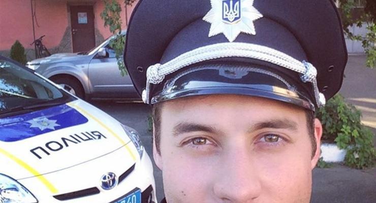 Один из лучших бодибилдеров Украины стал полицейским в Одессе