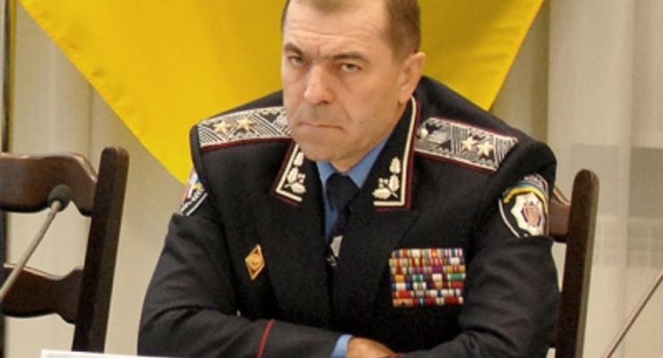 В Украину вернулся бежавший после Майдана генерал милиции Крикун - СМИ