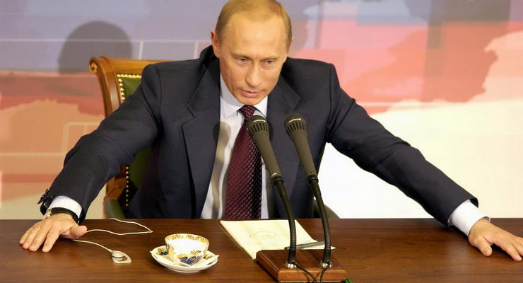 Рейтинг Путина достиг исторического максимума - соцопрос